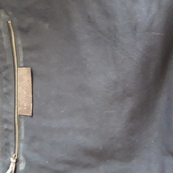 Vintage Balenciaga Olive Brown Day Hobo SOLD! - Picture 9 of 12